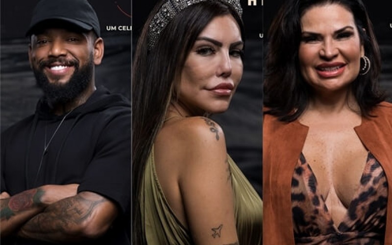 Nego do Borel, Liziane ou Solange: quem deve ficar em A Fazenda 13?