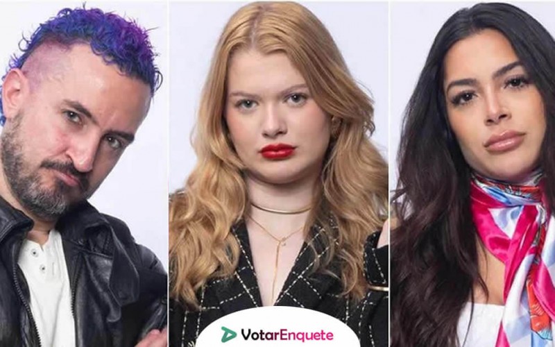 A Fazenda 16: Fernando Presto, Julia Simoura e Luana Targino estão na 5ª Roça – Vote Agora