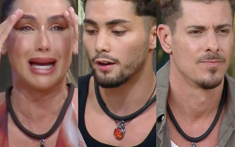 A Fazenda 16: Babi, Gui e Sacha disputarão a Prova do Fazendeiro! Quem deve ganhar?