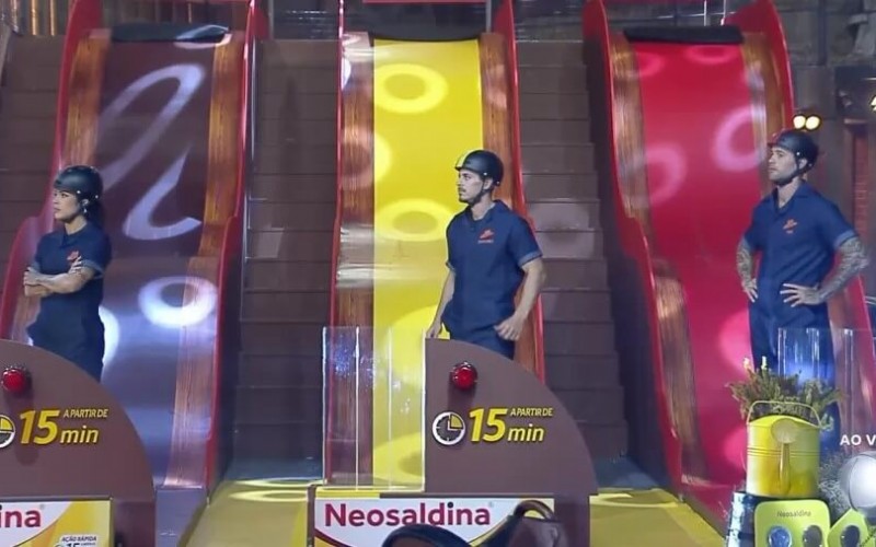 A Fazenda 16: Luana é a vencedora da sétima prova do fazendeiro