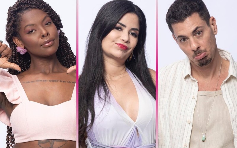 A Fazenda 16: Suelen, Vanessa e Sacha estão na 4ª Roça! Quem deve ficar?
