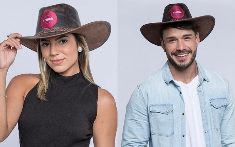 A Fazenda 2019: Entre Hariany e Lucas quem deve ficar?