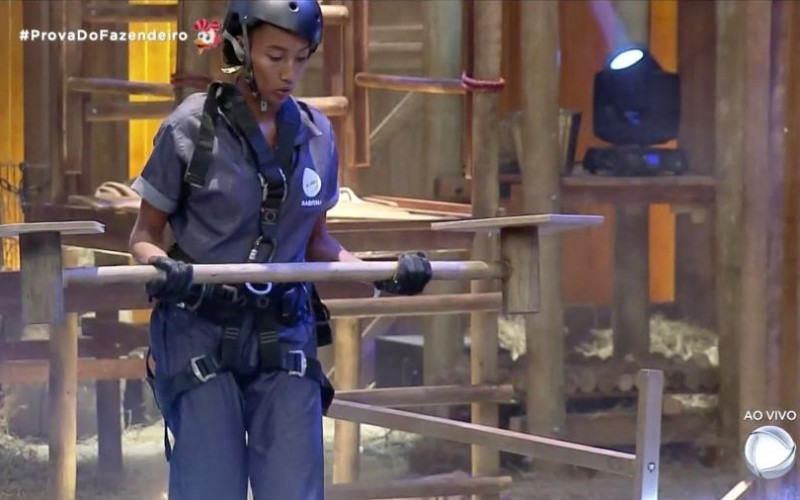 A Fazenda 2019: Roça entre Lucas e Hariany é cancelada por falha na prova