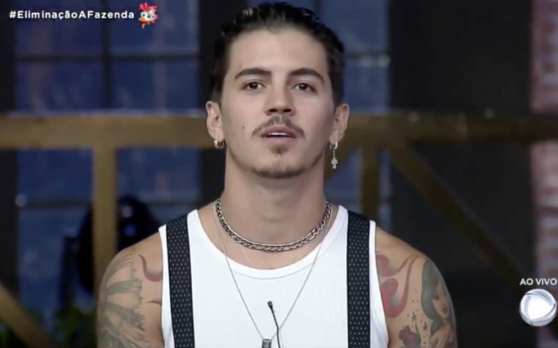 A Fazenda 2020: Biel é o segundo finalista da edição
