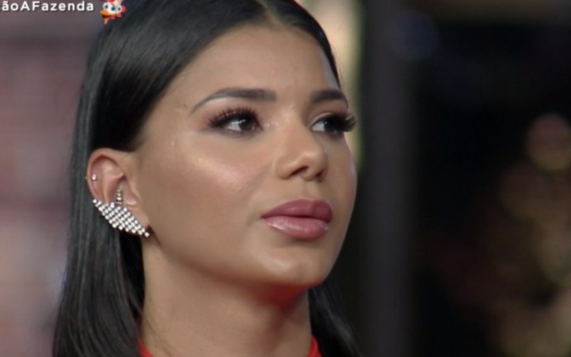 A Fazenda 2020: Jakelyne é a 12º eliminada com 27,20% dos votos