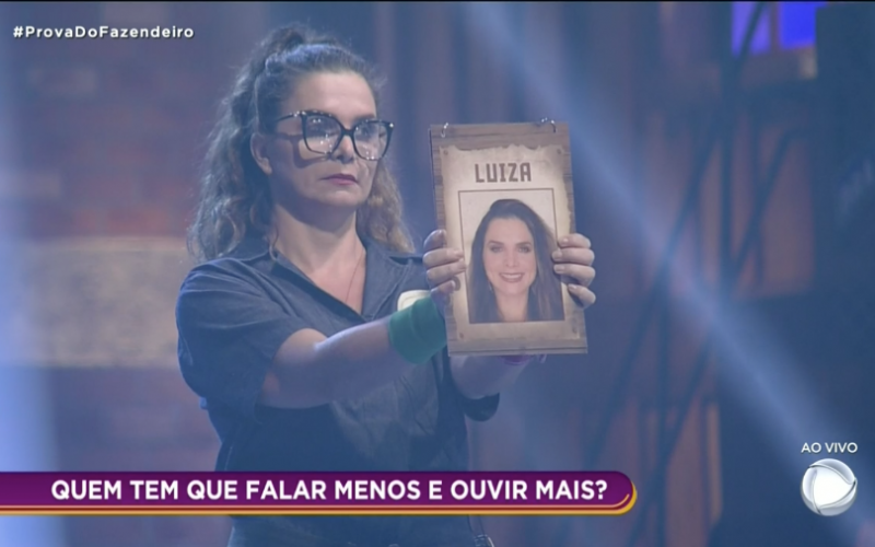 A Fazenda 2020: Luiza Ambiel é a nova fazendeira