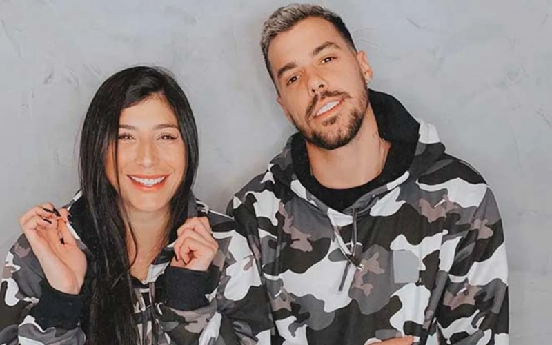 A Fazenda 2020: namorada de Lipe conta que irá de surpresa ao reality