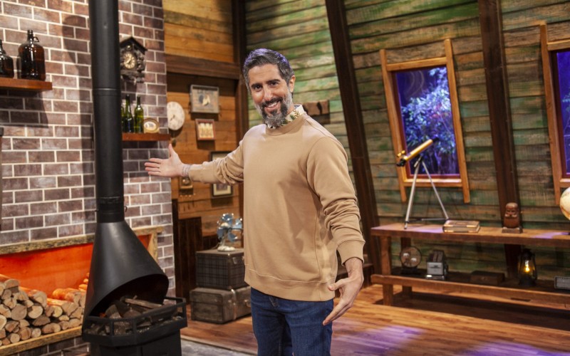 A Fazenda 2020 tem novo erro e Marcos Mion se pronuncia ao vivo