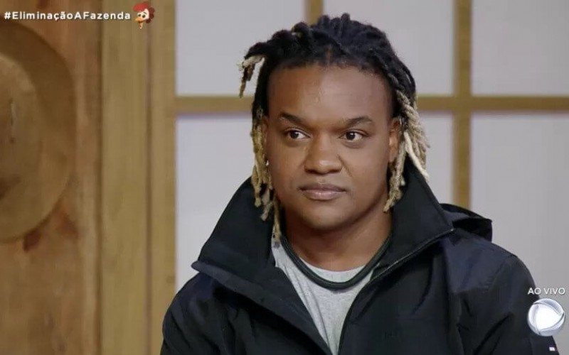 A Fazenda 2023: Laranjinha é o segundo eliminado com 4,43% dos votos