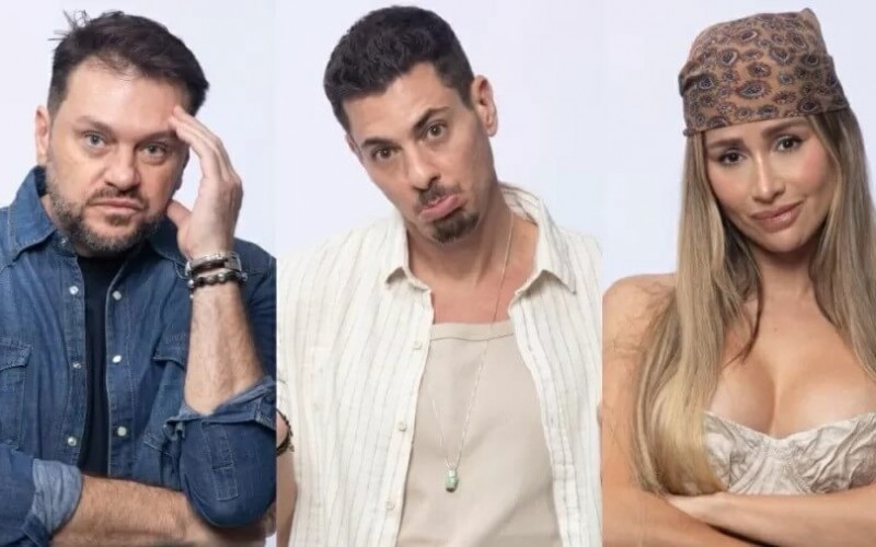 A Fazenda 2024 - enquete UOL: Quem você quer que fique na 9ª roça?