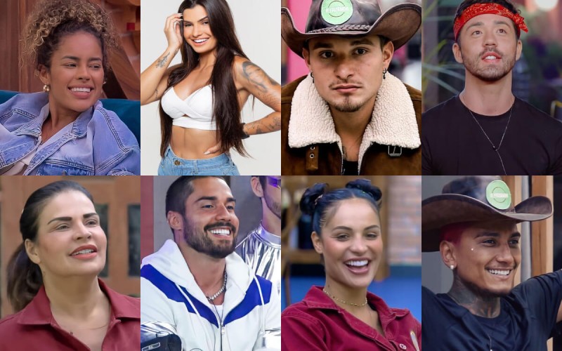 A Fazenda: quem está na roça 2021 e como será a eliminação