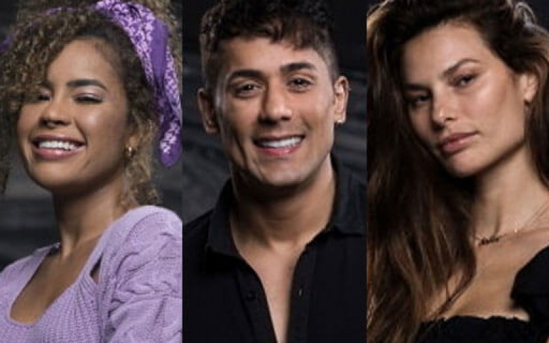 A Fazenda: Sthe, Tiago e Dayane estão na roça! Quem deve ficar?