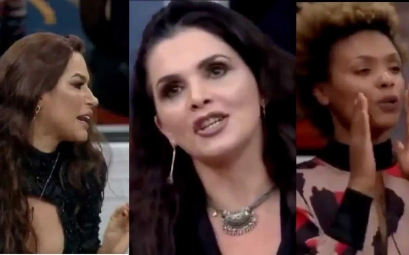 A Fazenda tem lavação de roupa suja e Jojo bate boca até com Mion