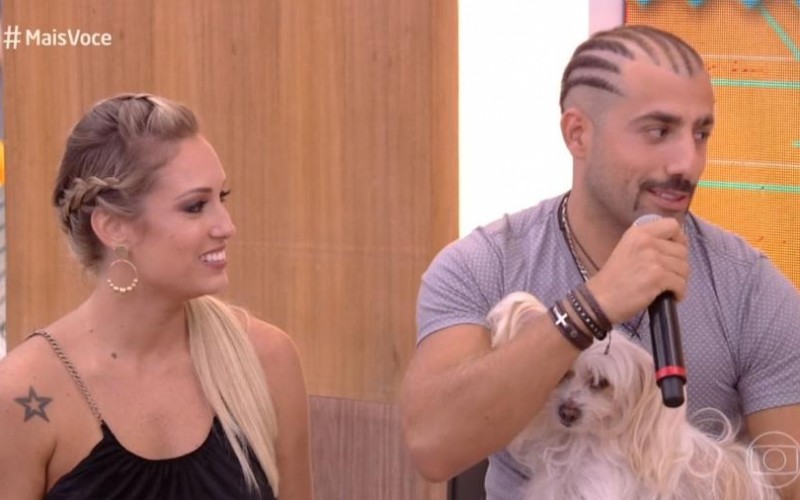 "A gente está se conhecendo", diz Jéssica sobre romance com Kaysar