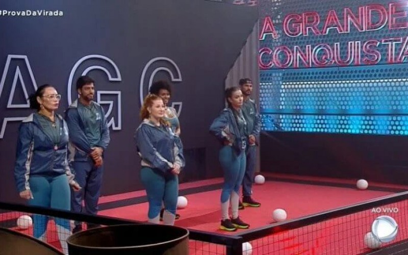 Prova da Virada com sabotagem definiu a 9ª Zona de Risco de A Grande Conquista; descubra quem está na berlinda