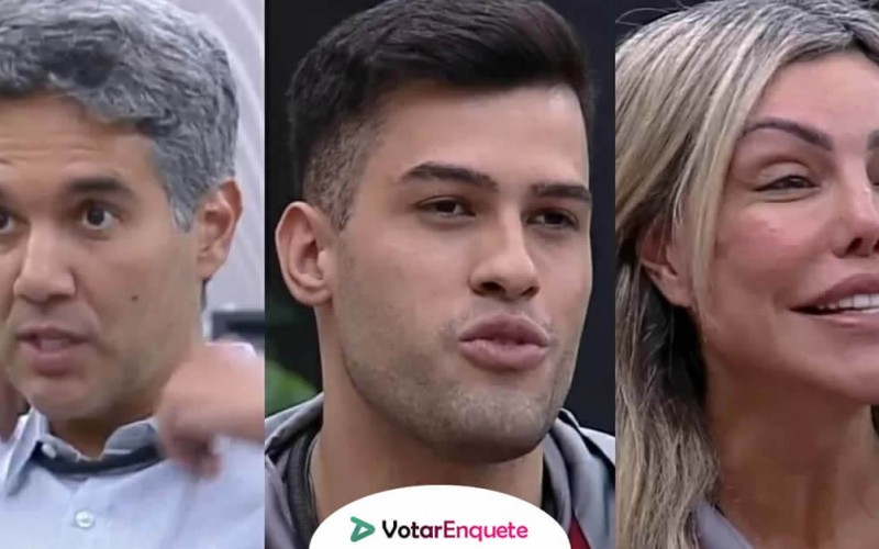 A Grande Conquista: Fernando, Kaio e Liziane estão na 10ª Zona de Risco