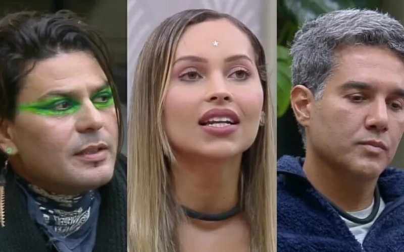 A Grande Conquista: Rambo, Any e Fernando estão na oitava Zona de Risco