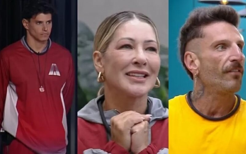 Baronesa, Bruno e Guipa: como foi definida a primeira Zona de Risco?