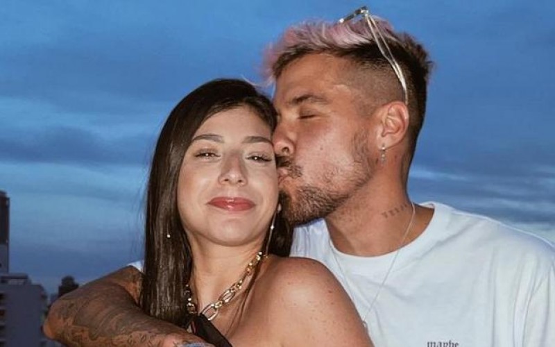 Acabou! Lipe Ribeiro e Yá Burihan terminam relacionamento após 1 mês de noivado: Errei