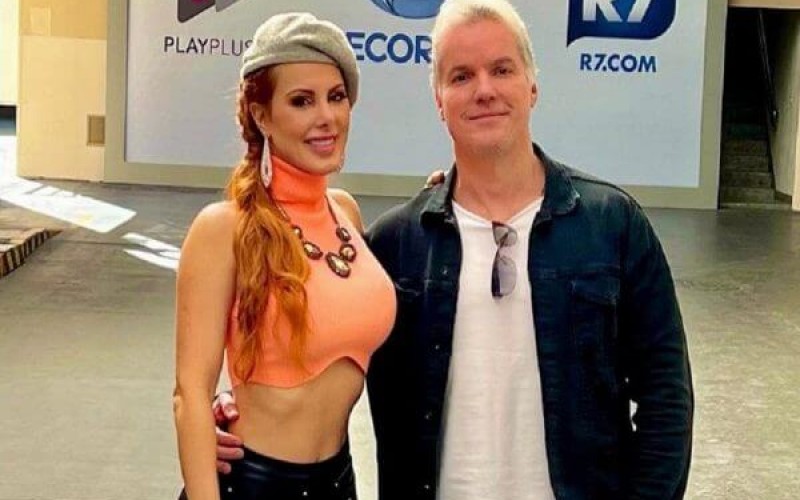 A Fazenda 14: marido de Deborah diz que brigas fortalecem a influencer
