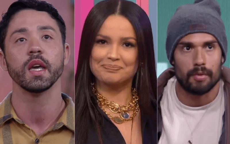 Em A Fazenda 13, Rico diz que Bil pretende ser a 