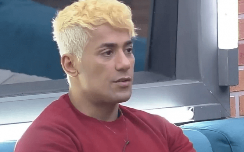 Pesadelo? Tiago sonha com Annabelle e diretor de A Fazenda 13: 