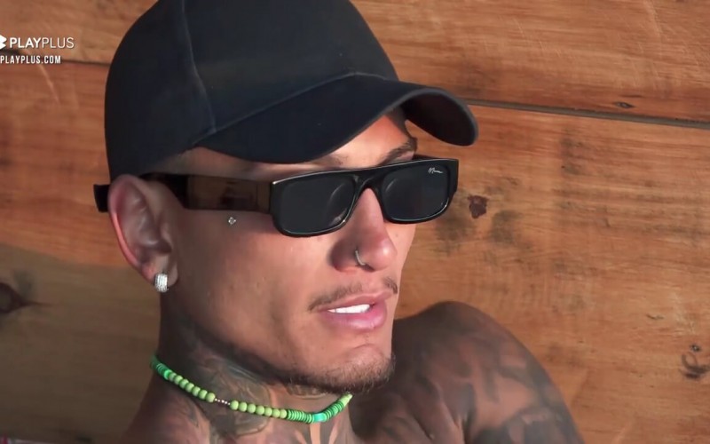  "Que saudade da minha ex-namorada", dispara Gui Araujo - A Fazenda 13   