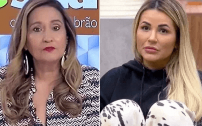 Sônia Abrão declara guerra contra Deolane em A Fazenda 14