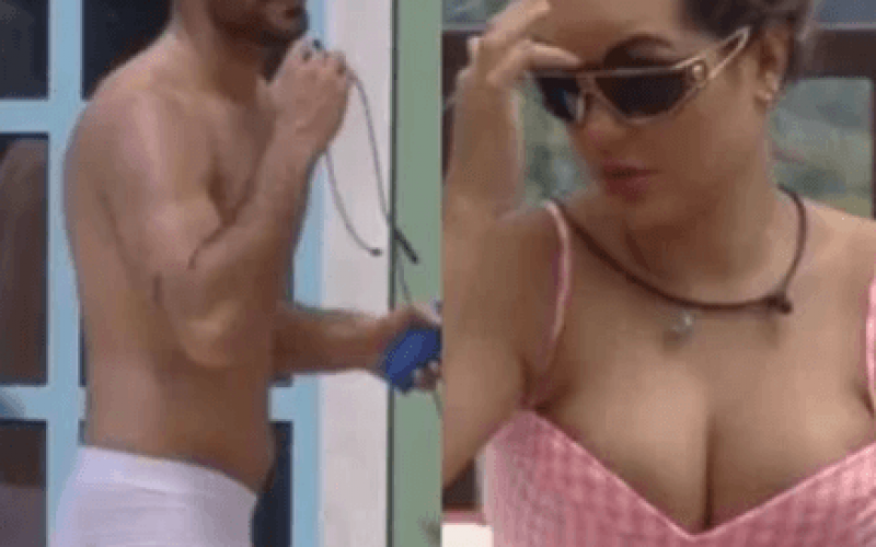 Deolane reclama de Shay andando de cueca em “A Fazenda 14”