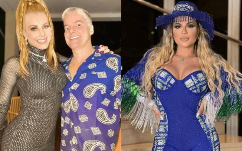 Marido de Deborah detona Deolane após confusão em A Fazenda 14