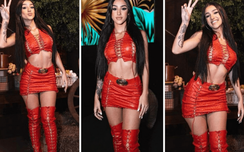 A Fazenda 15: Bia Miranda reage ao beijo enviado por Jenny. Saiba tudo!