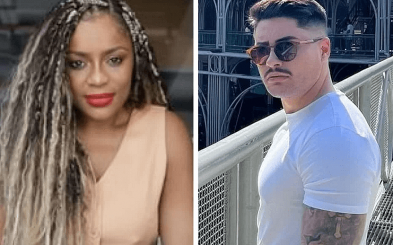 Cariúcha é processada fora de A Fazenda 15 após ameaçar Lucas Souza