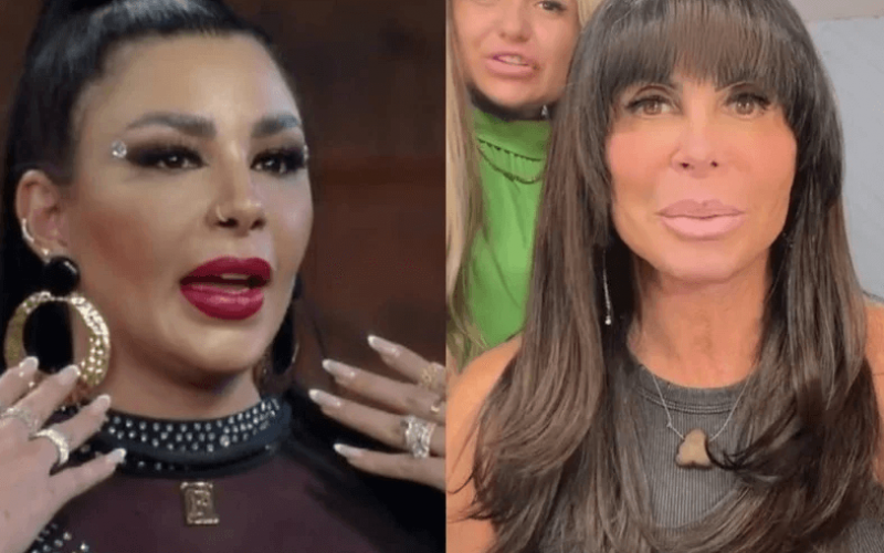 Gretchen manda indireta para Jenny Miranda de 