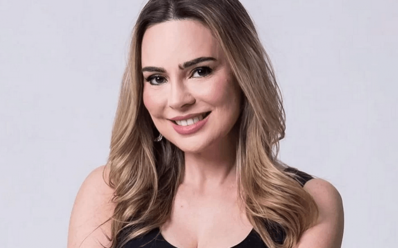 Rachel Sheherazade relembra expulsão de A Fazenda 15