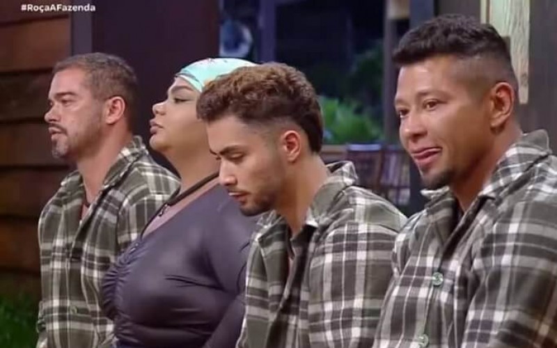 Enquete mostra que peão vai sair de A Fazenda 16 com rejeição gigante