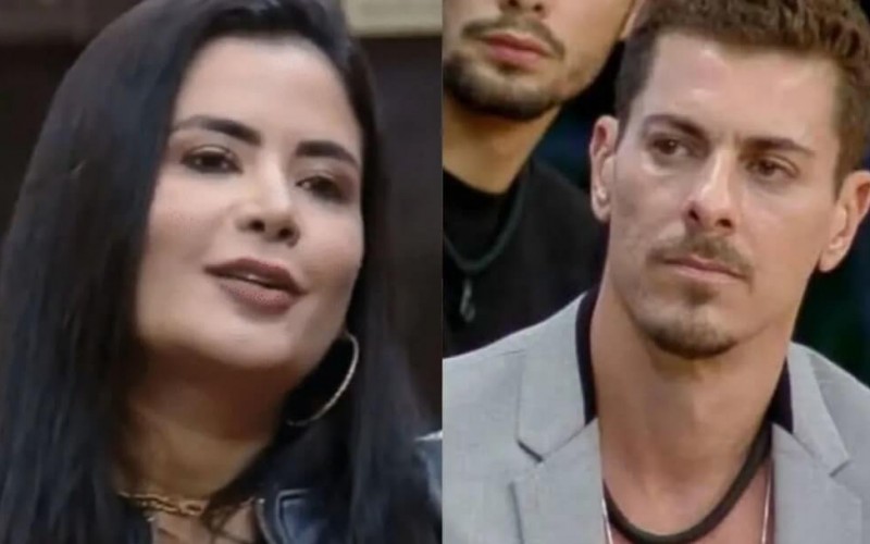  A Fazenda 16: Vanessa engana Sacha e planeja golpe em Roça