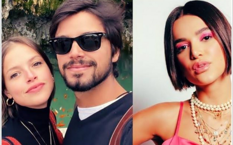 Agatha Moreira e Rodrigo Simas apoiam siter Manu Gavassi de um jeito inusitado
