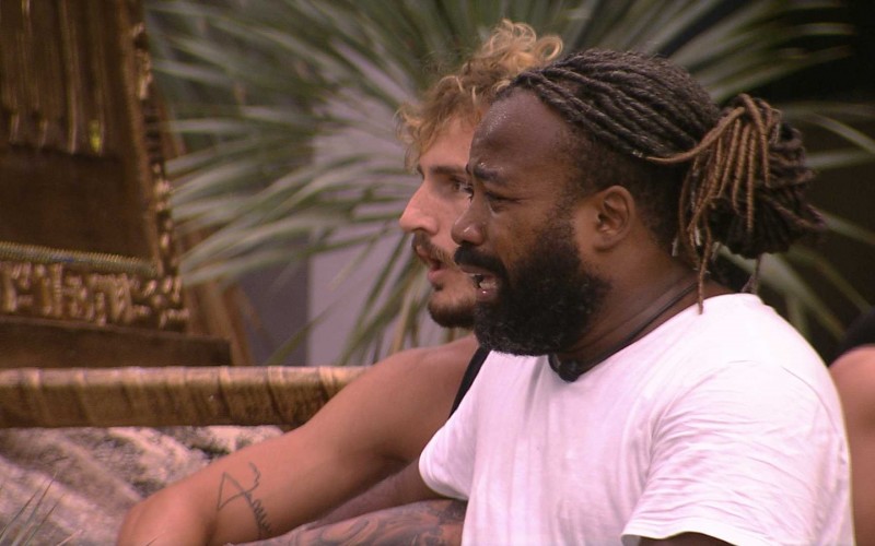 Alan e Rodrigo vencem a primeira Prova do Anjo do BBB19
