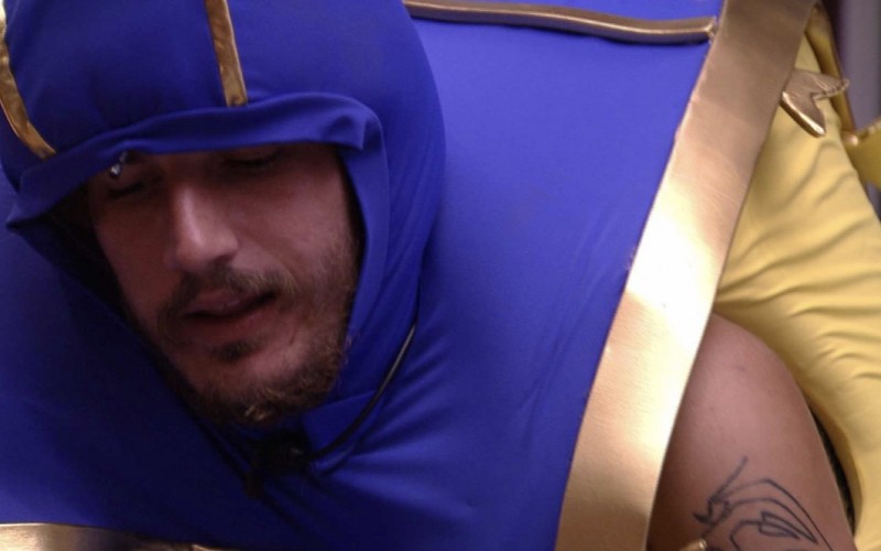 Alan fala sobre Hana: 