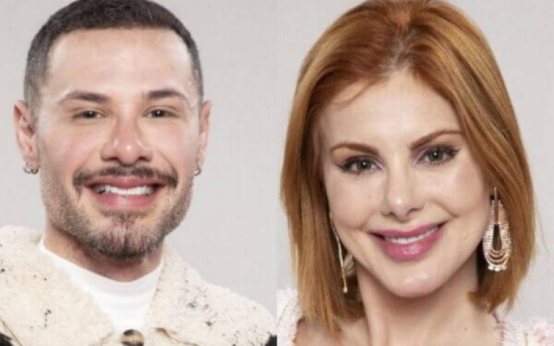 Alex Gallete e Deborah Albuquerque são eliminados de A Fazenda 14