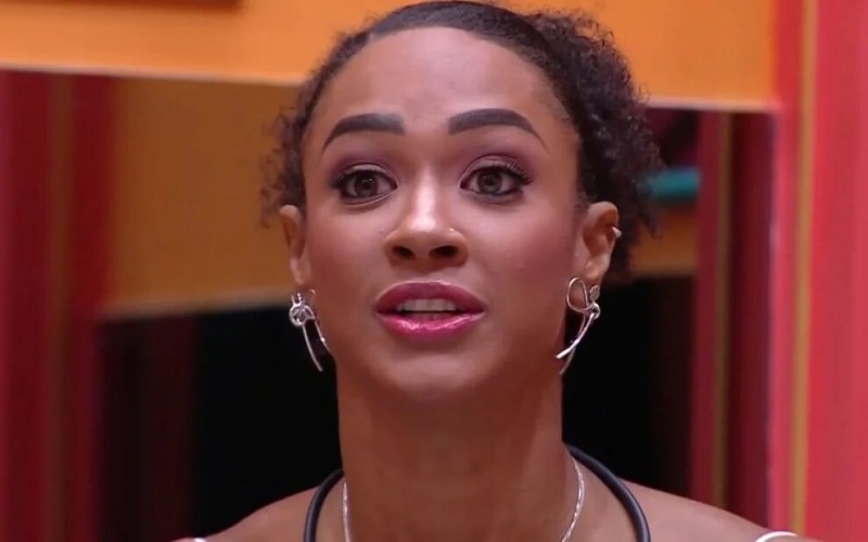 Aline vai ser eliminada do BBB 25? Enquete revela destino da participante