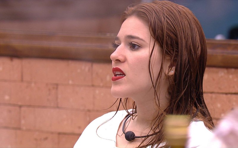 Ana Clara especula sobre jogo: 