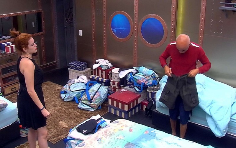 Ana Clara revela torcida por Kaysar: 