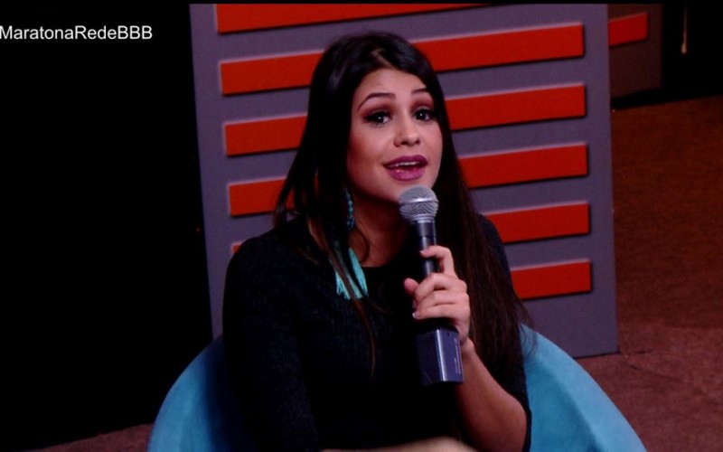 Maratona Rede BBB! Ana Paula comenta sobre chamar Gleici de 