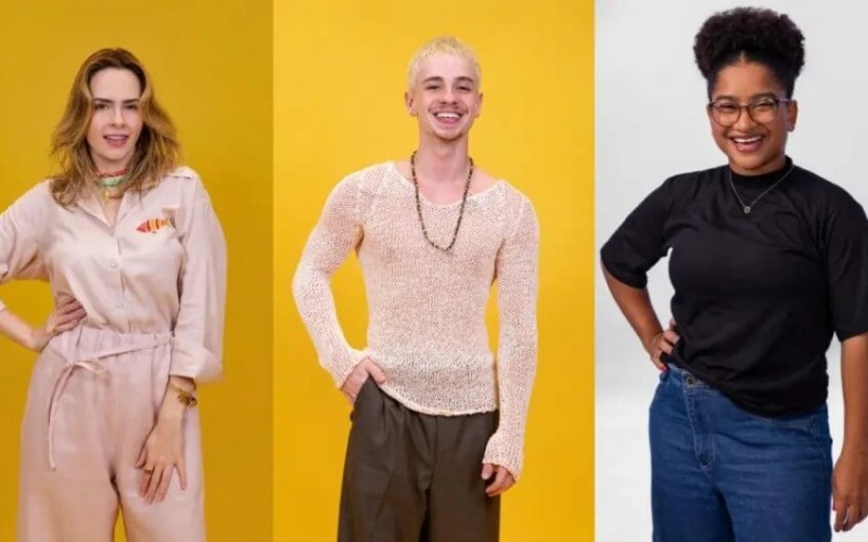 Ana Paula, Juliano Floss e Milena estão na final do BBB 26