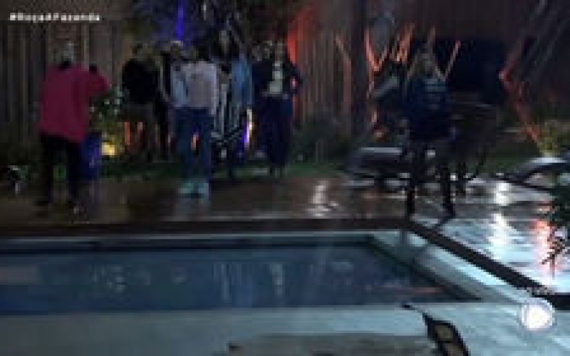 Ana Paula Renault manda Nadja calar a boca: "Você vai sair"