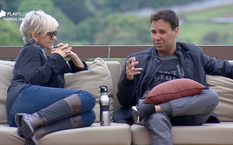 Andrea e Viny Vieiria dizem que participantes são 