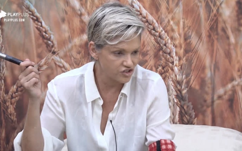 Andrea Nóbrega diz que não é arrogante: 