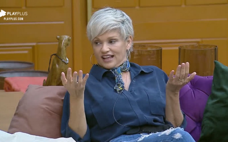 Andréa Nóbrega fala sobre reality: 