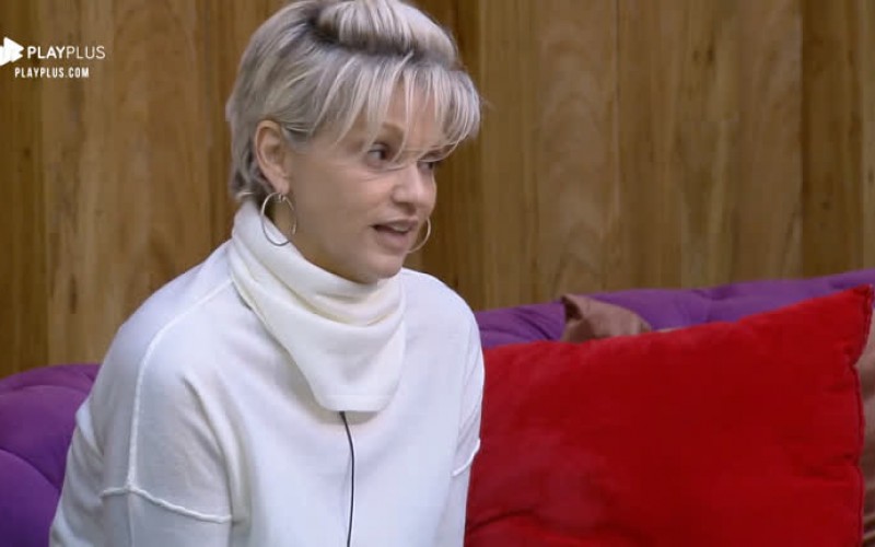 Andréa Nóbrega opina sobre Tati Dias: 